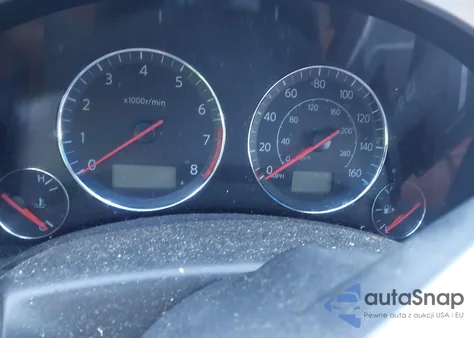 2004 Infiniti Fx45 z USA, uszkodzony, nr VIN JNRBS08W04X403985